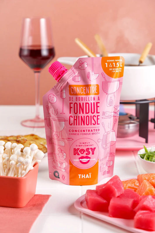 KOSY - Bouillon Thai